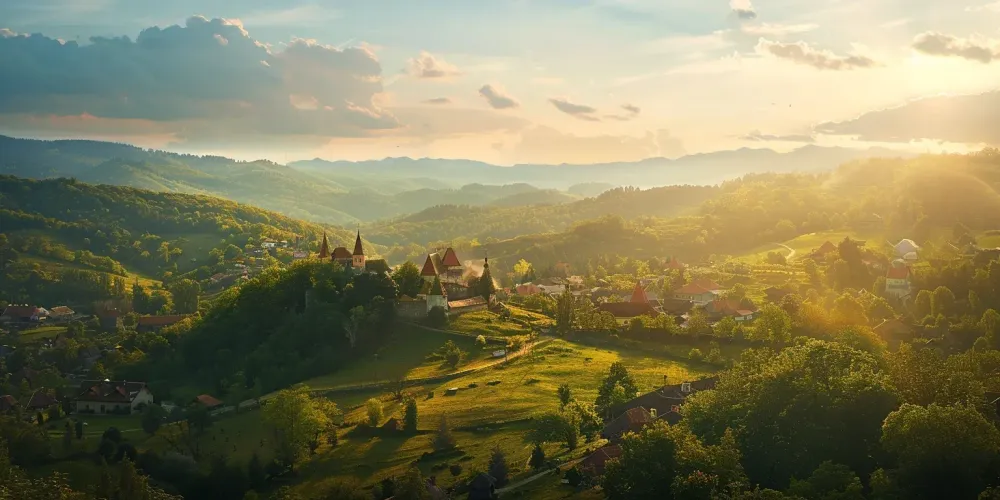 Country Cover Image